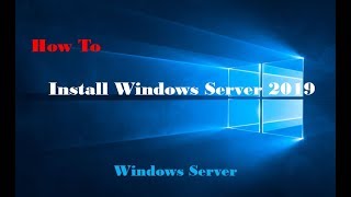 Celebrity Install Windows Server 2019 DataCenter Wealth