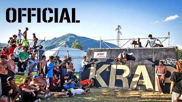 Krap Invaders 3 OFFICIAL Video Report - Freerunning