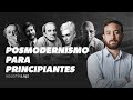 Posmodernismo para principiantes (explicado en pocos minutos!) | Agustín Laje