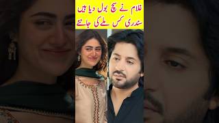 Ghulam Bashah Sundri Episode 31 32 | Why Sundri - #ghulambadshahsundri