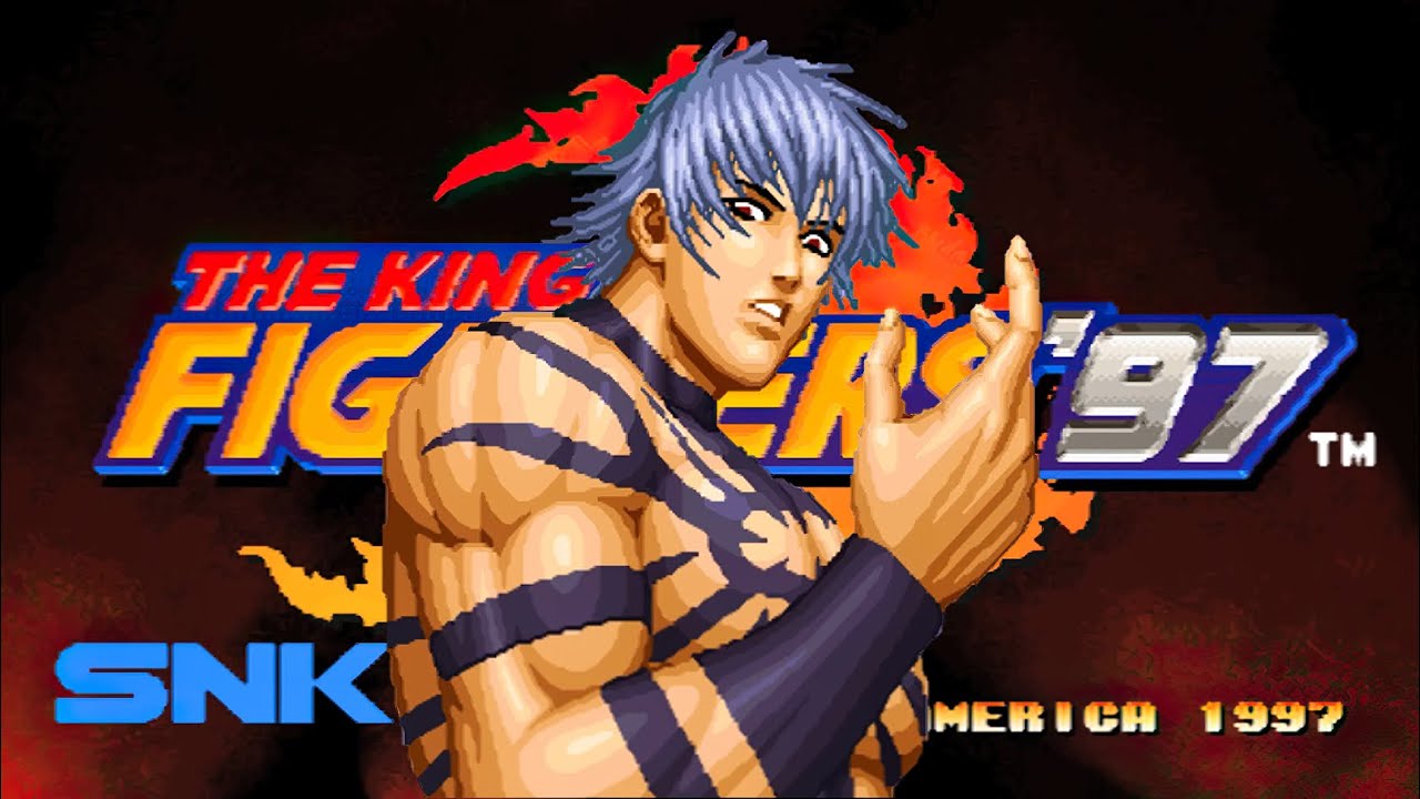 The King of Fighters '97 (Orochi) / 더 킹 오브 파이터즈 '97 (오로치) / ザ・キング・オブ・ファイターズ '97 (オロチ) / Arcade Game