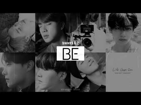 Bts - Life Goes On Teaser 1 x 2