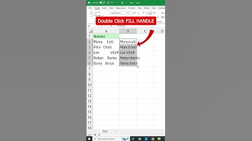 STOP manually deleting blank spaces in Excel Do this instead