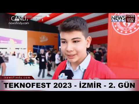 #Canlı - TEKNOFEST