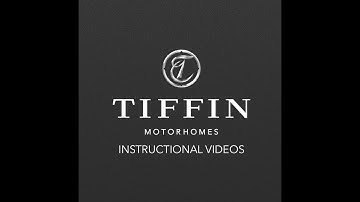 Tiffin Motorhomes: Spyder Controls Seminar; Overview of the G6 Chassis Panel