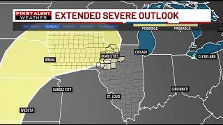 FIRST ALERT: Storms Move In Tonight With 70+ mph Winds and Tornado Threat