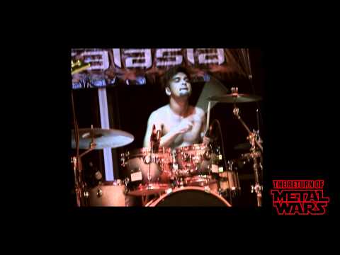 Deja Voodoo Spells Live - The Return of Metalwars Live 2013 @ BlackBox (Preview)