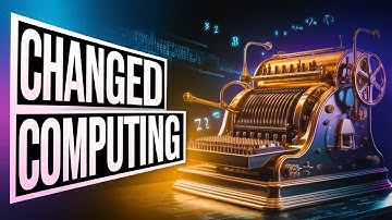 Podcast - Turing Machines Explained: The Foundation of Modern Computing