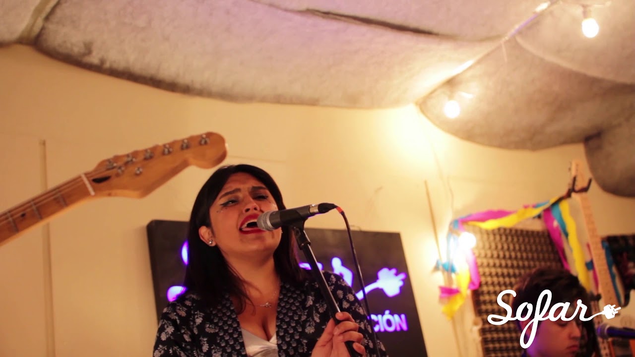 Guarda Anâloga - Celestial | Sofar Concepción su YouTube Guarda Anâloga - Celestial | Sofar Concepción su YouTube