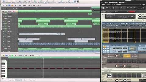SOS Kontakt Techno Chord Loop Tutorial.mov