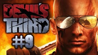 Best Friends Play Devil's Third (Part 9)