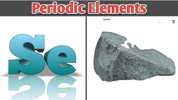 Selenium element | Periodic Elements