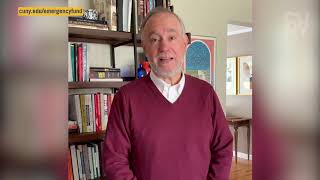 CUNY Chancellor Félix V. Matos Rodríguez: Emergency Fund