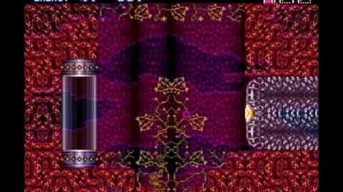 Super Metroid: Eris any% speedrun segments 2 and 3