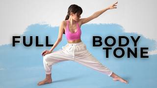 Daily Pilates Workout | Tone Your Full Body at Home