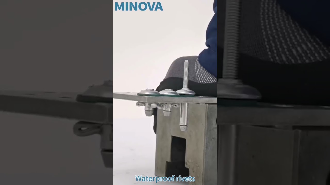 MINOVA Rivet Tool. ( Waterproof rivets ) 