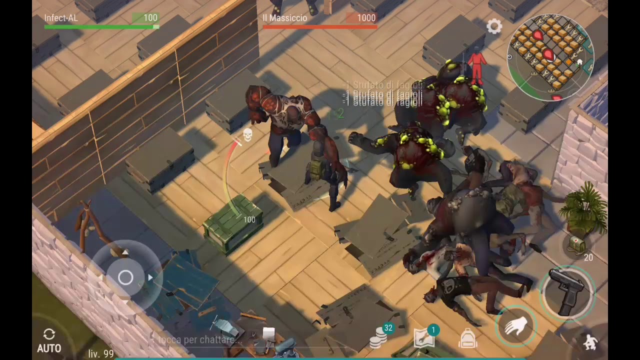 Last day on earth survival 1.7.10 Raid Dr.Manhattan Base.  Part 2