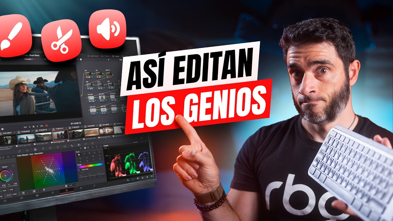 Dame 18 minutos y MEJORO tus EDICIONES x5