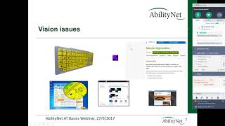 Famous Webinar: Adaptive Technology Basics Net Worth
