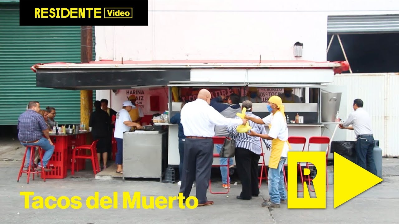 Tacos del Muerto YouTube