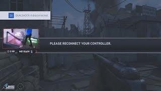KARMA RETURNS? NADESHOT RAGES AND SMASHES CONTROLLER!