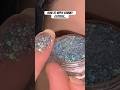 Glitter Eyeshadow Makeup Chunky Glitters Makeuptutorial Eyemakeup Makeup Shorts mp3