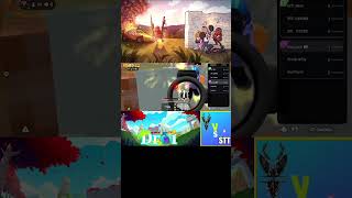 VKS vs STT round 02 #sausageman #battleroyale #shorts #viralshorts