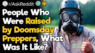 Kids of Doomsday Preppers, What Was It Like Growing Up