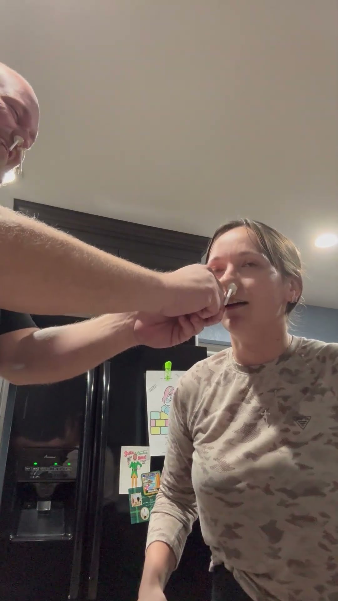 Nose Waxing Leads To Collapse || ViralHog
