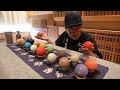 泥団子ができるまで ― 磨けば100年も光り続ける、日本の職人が作る土のボール。