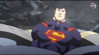 Супергерои Лига Справедливости против Дарксайдa часть3By ЭкзоМомент