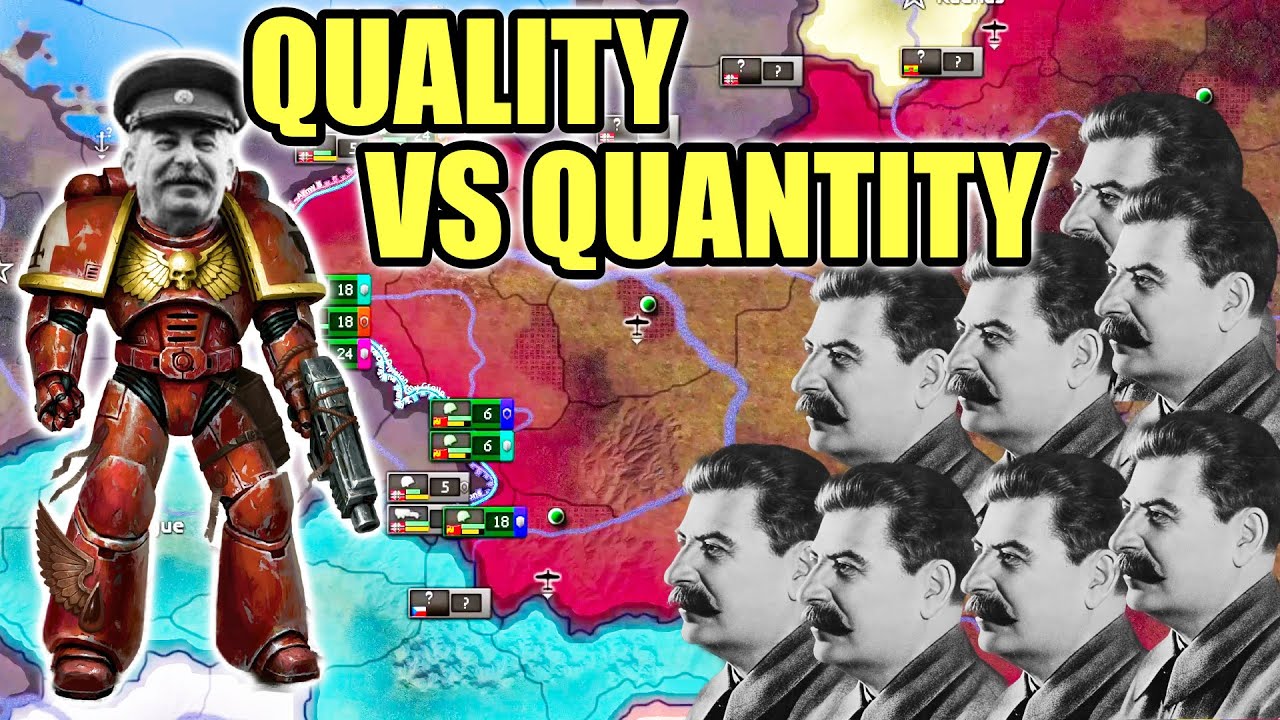 Quality Vs Quantity In Hearts Of Iron 4 YouTube quality-vs-quantity-in-hearts-of-iron-4-youtube