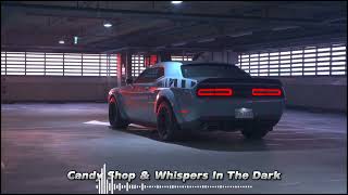 : Eminem & 50 Cent - Candy Shop | Whispers In The Dark | Remix(Fm House & Risad Hacibeyli) Today's Hit