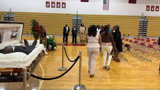 Funeral services Mr. John Lester