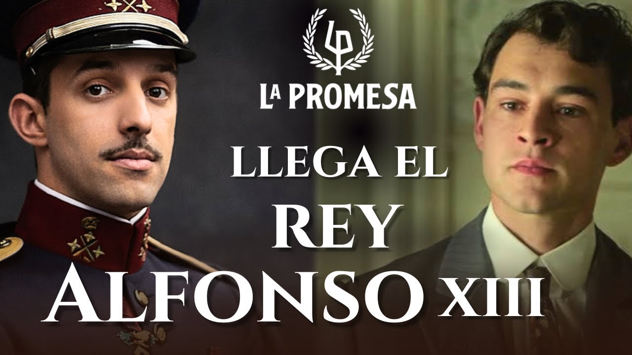 CURRO DESAFÍA A LA CORONA: LLEGA EL REY ALONSO XIII || CRÓNICAS de #LaPromesa #series