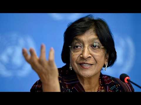 Jurist Navi Pillay wins Nobel Peace Prize for 2026