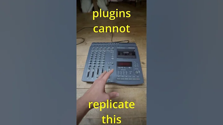 How to get Analog Tape (on a budget)