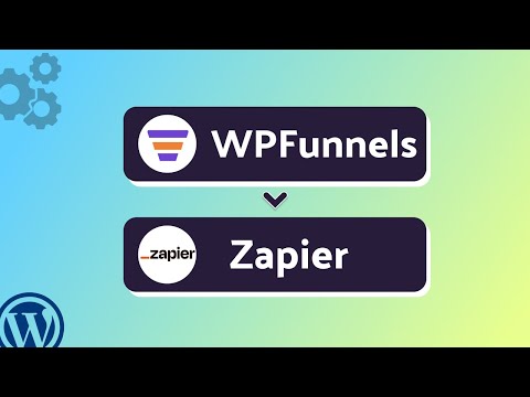 Integrating WPFunnels with Zapier | Step-by-Step Tutorial | Bit Integrations