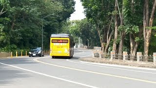 【台灣好行光林我嘉線】國光客運2020年式成運汽車Master Trouvé MB120NSE三門電動低地板公車 EAA-132