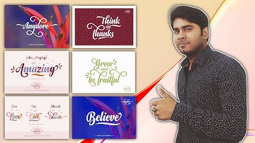 How To Add Custom Fonts in Kinemaster | Kinemaster Me Stylish Fonts Kaise Add Karen