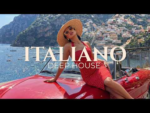 Italian Deep House 2026 | Mediterranean Vibes