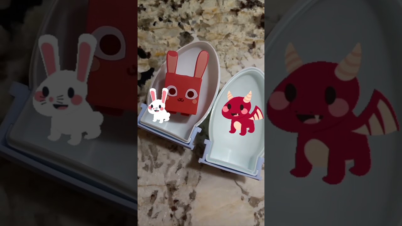 Pet Simulator X Toys 😱🤩Series 1 