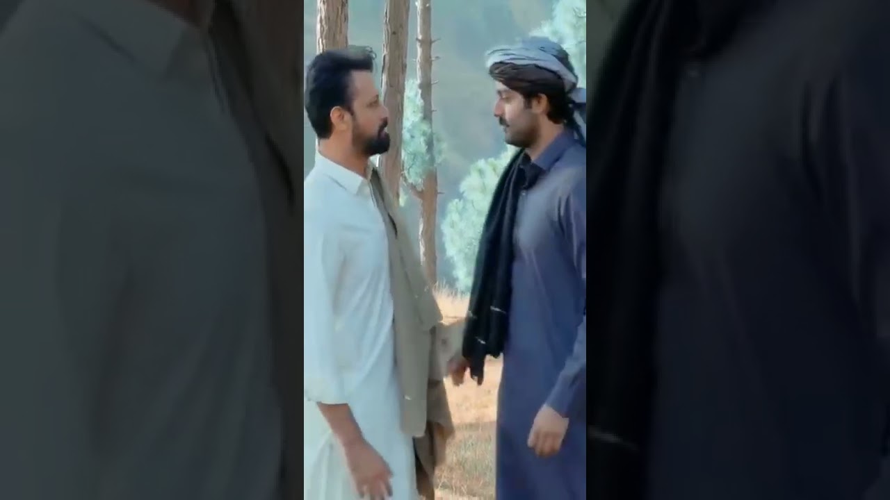 Sang e Mah Last episode Best scene