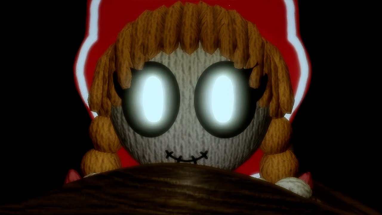 SCARY AND FUNNY HORROR GAME MOMENTS EP. 5