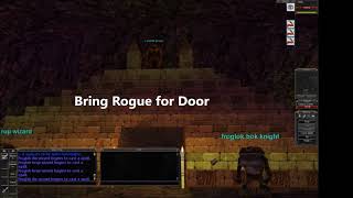 Old Sebilis: How to get to NG and Crypt Emp Cycle
