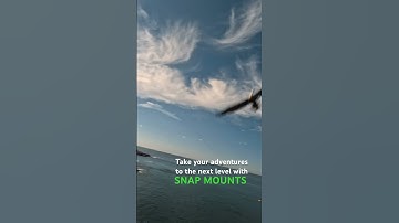 SNAP Mount makes it easy to capture epic footage. Learn more snapmounts.com