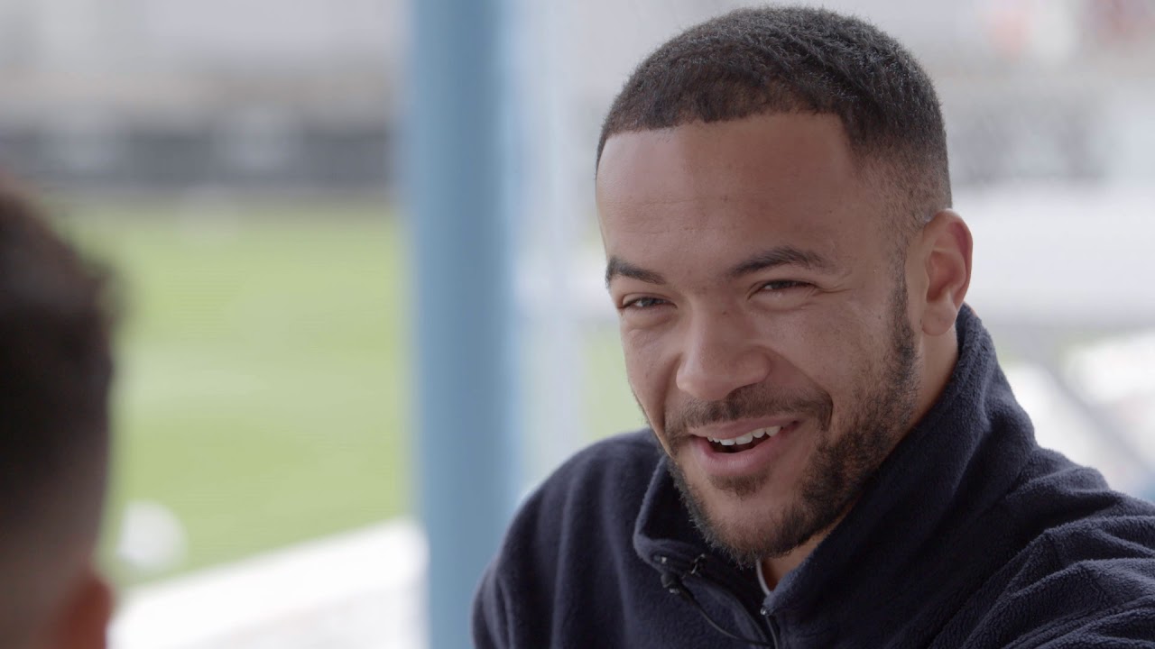 introducing my family Ryan Fredericks makes his Match of the Day Mix