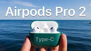 Apple Airpods Pro 2 Type-c! Все что тебе нужно знать!