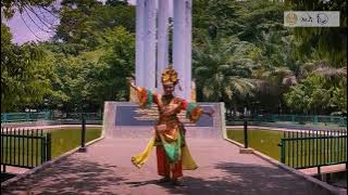 Tari Serendong Ajer