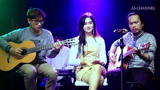 Yeyen Novita feat. Arya Satria - Cintaku Satu Acoustic